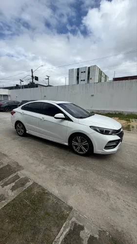 Chery Arrizo 6 GSX 1.5 Turbo Flex AUT 2021
