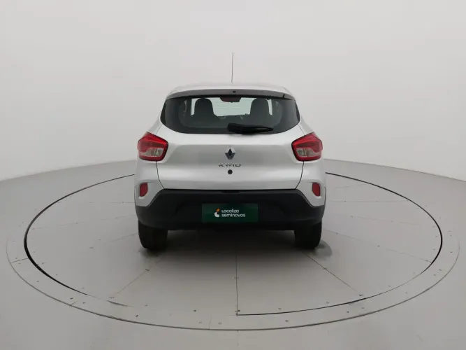 Renault Kwid 1.0 Zen 2026
