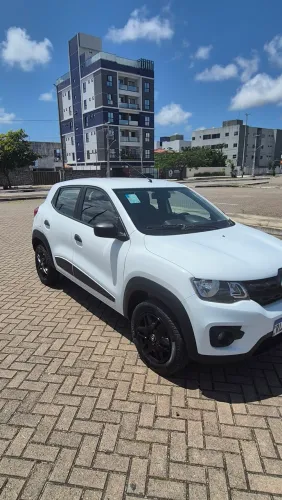 Renault Kwid Zen 1.0 Flex 12V 5P Mec. 2021
