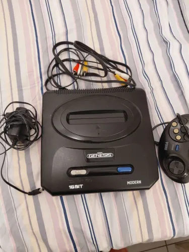 Mega Drive Sega Genesis Retroad