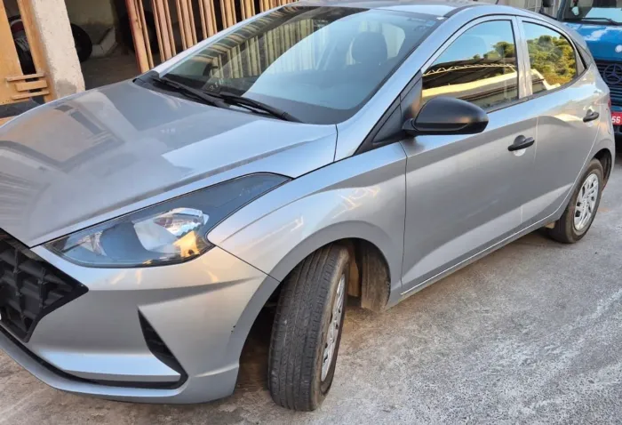 Hyundai HB20 Sense 1.0 Flex 12V MEC 2021