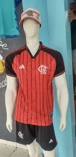 Camisa do Flamengo Nova