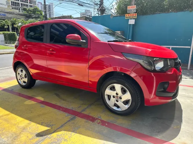 Fiat Mobi Like 1.0 Fire Flex 5P. 2018