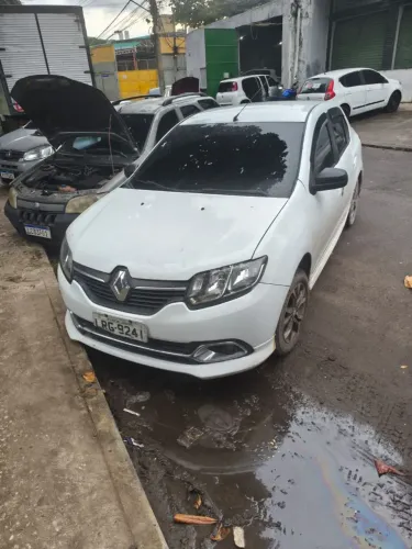 Renault Logan Expres./exp. UP Hi-flex 1.0 16V 4P 2014