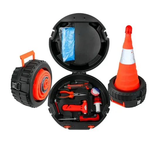 Caixa ferramenta kit completo