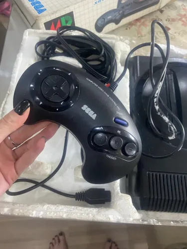 Sega megadrive japonês 