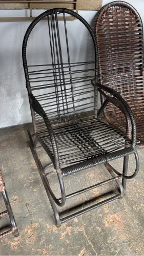 Cadeira de balanço 