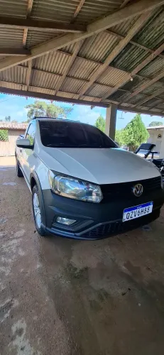 Volkswagen Saveiro Robust 1.6 Total Flex 8V 2021