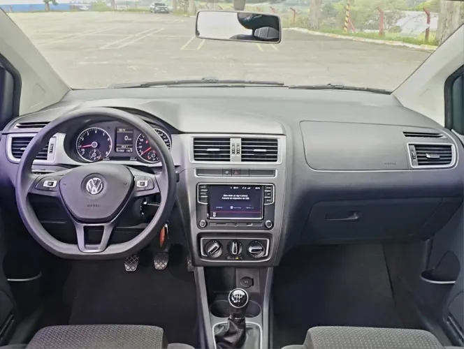 Volkswagen Fox Connect 1.6 Flex 8V 5P 2019