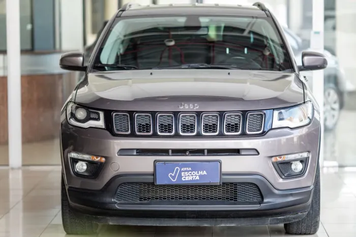 Jeep Compass Sport 2.0 4X2 Flex 16V Aut. 2021