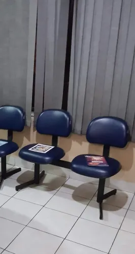 Cadeiras de escritório 