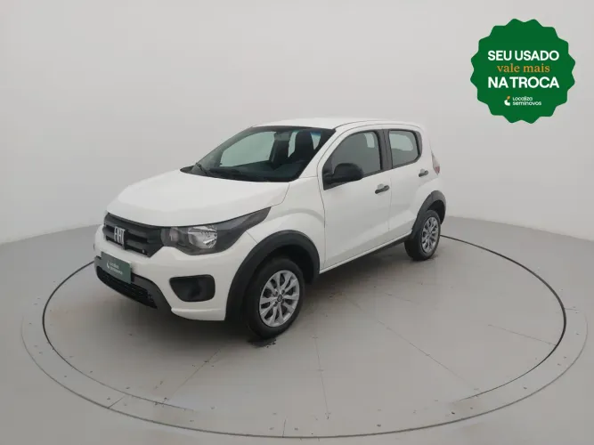 Fiat Mobi Like 1.0 Fire Flex 5P. 2024