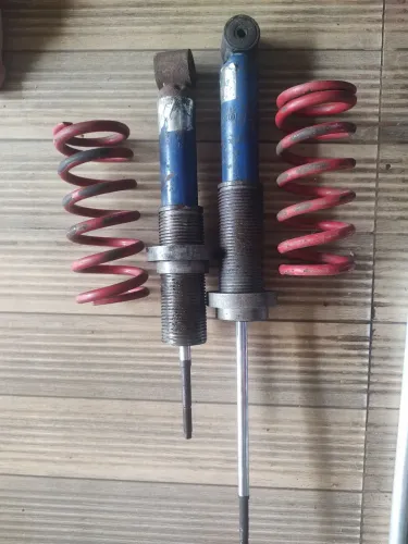 Vendo suspensão de rosca tebao slim para uno Vivace 