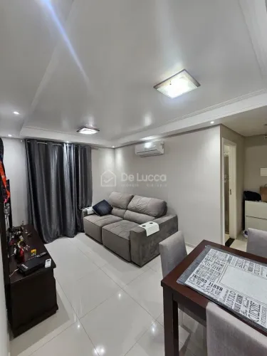 apartamento - Vila Nova - Campinas