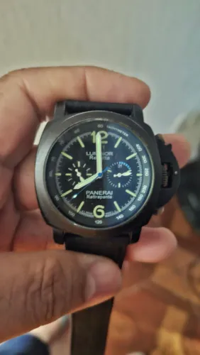 Vendo Relógio Panerai Regatta Rattrapante Automático