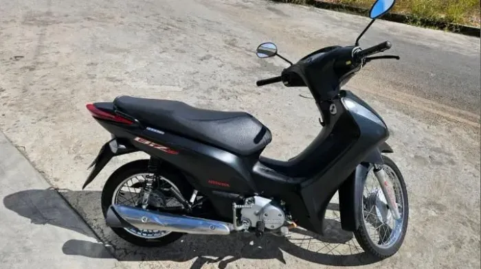 Vendo biz 125