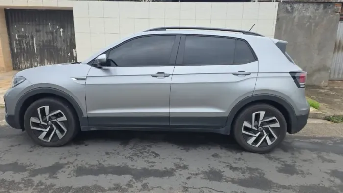 Volkswagen T-Cross Comfortline 1.0 TSI Flex 5P Aut. 2025
