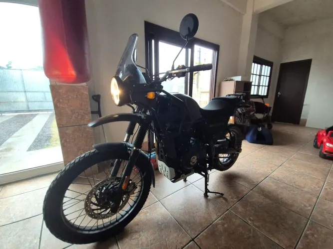 Royal Enfield - Himalayan 411
