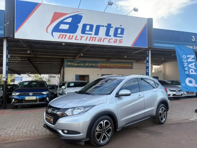 Honda HR-V EX 1.8 Flexone 16V 5P Aut. 2016