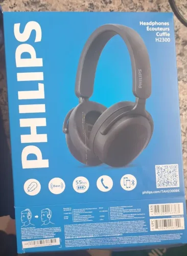 Fone de Ouvido Philips tah2300BK