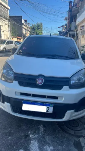 Fiat Uno Drive 1.0 Flex 6V 5P 2018