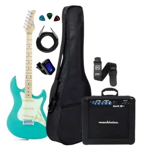 Guitarra iniciante