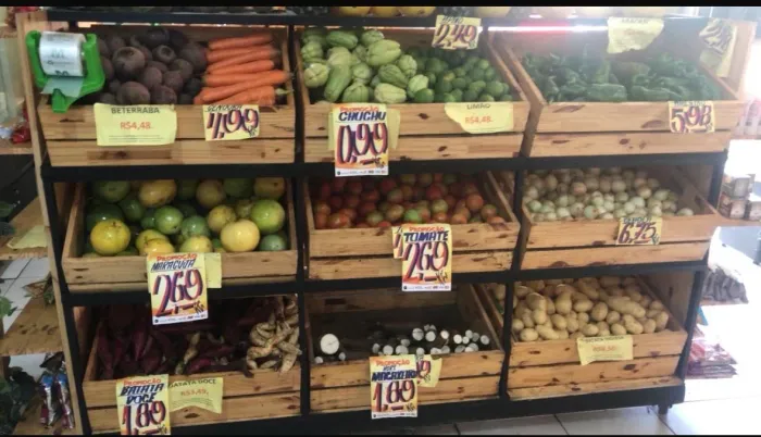 Frutaria / fruteira 