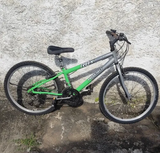 Bike no precinho pra levar logo. 