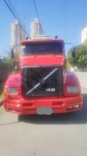 Volvo nl 10 340 ano 1992