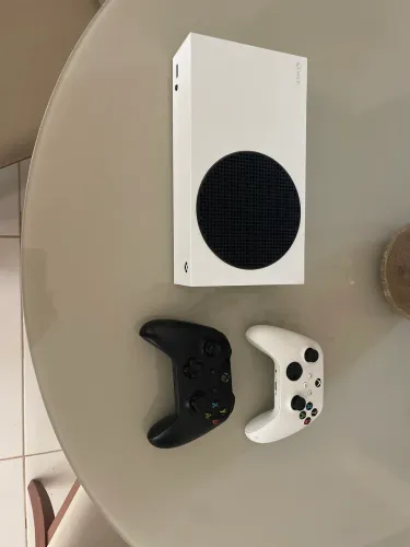 Vendo Xbox séries s 512 