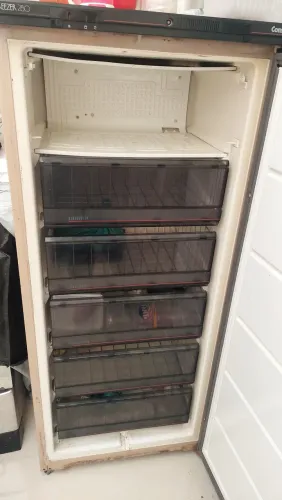 Freezer Consul 280 litros
