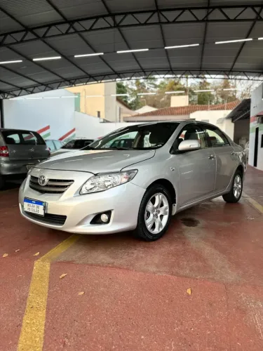 Toyota Corolla 2.0 XEI 16V Flex 4P Automatico 2011