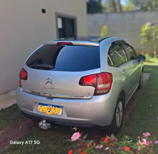 Citroen C3 Tendance 1.5 Flex 8V 5P Mec. 2013