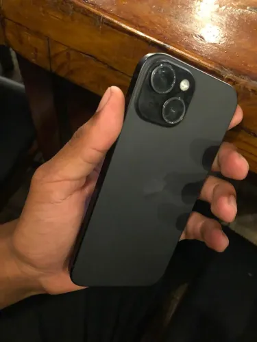 iPhone 15