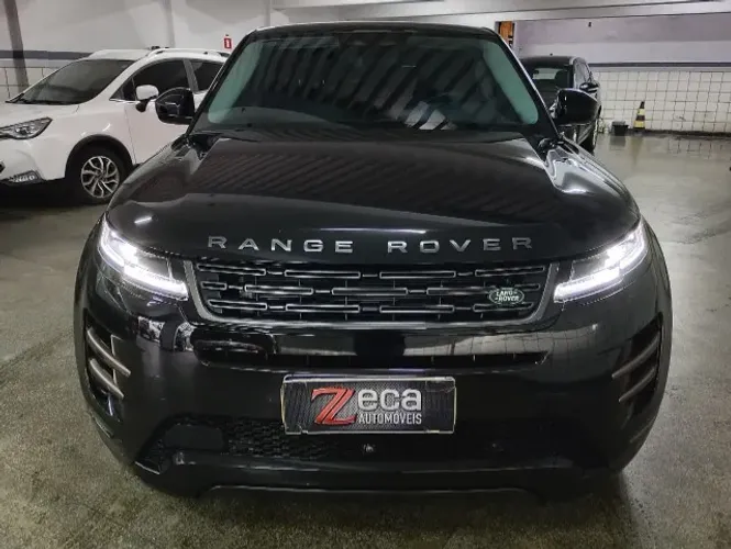 Land Rover Range Rover Evoque SI4 HSE Dynamic 2.0 Aut. 2025