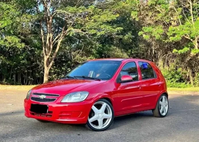 Chevrolet Celta Life/ LS 1.0 MPFI 8V Flexpower 5P 2009
