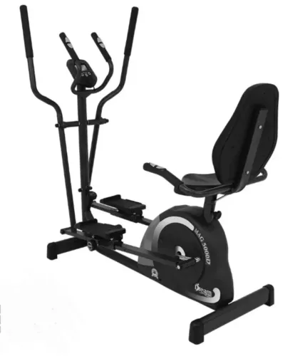    Bicicleta Elíptico Dream Fitness - Double Dream MAG 5000D