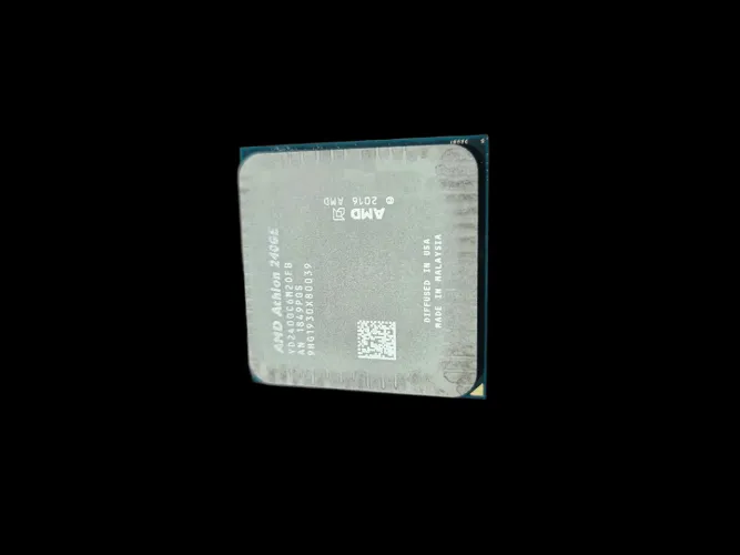 Processador Gamer Amd Athlon 240ge Yd240gc6m2ofb - Vídeo Int (Usado)
