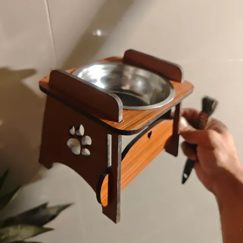 Kit pra gato ou cachorro ( caixa de areia, bebedor , comedouro, caixa de transporte)