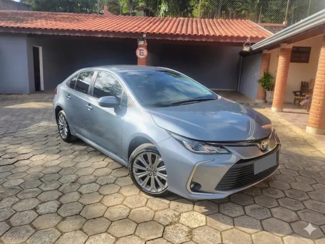 Toyota Corolla XEI 2.0 Flex 16V Aut. 2021