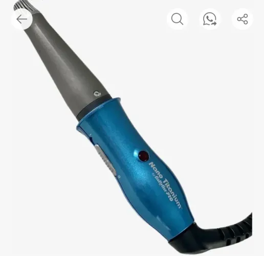 Babyliss Cone Pro Nano Titanium