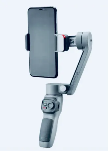 Zhiyun Smooth-Q3 - Gimbal Estabilizador de 3 Eixos | Estado de Novo