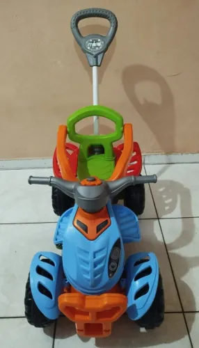Carrinho de Passeio