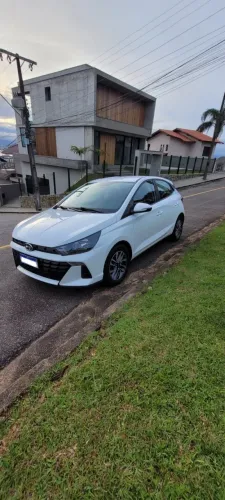 Hyundai HB20 Limited 1.0 Flex 12V Mec. 2024