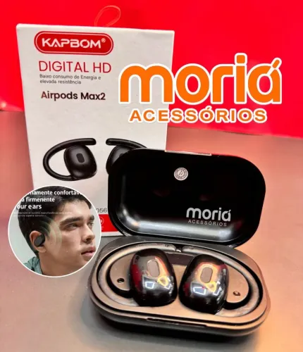 Fone Bluetooth Aipods Max2