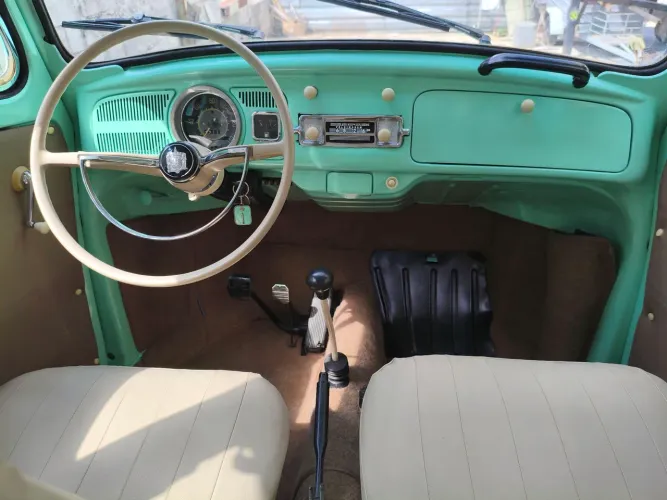 Volkswagen Fusca 1300 1970