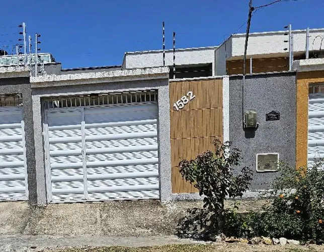 Casa no PARQUE NOVO PARACURU em Paracuru/CE - Caixa *9318