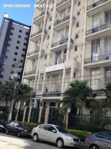 Apartamento Duplex para Venda em São Paulo, Vila Mariana, 1 dormitório, 1 banheiro, 1 vaga