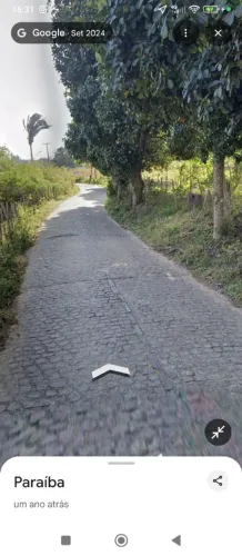 Sítio em Bananeiras