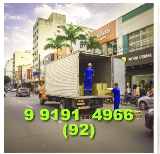 Frete bau orçamento sem compromisso hoje na capital Alex